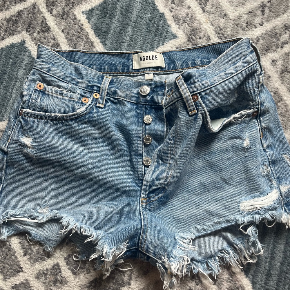 Agolde Parker shorts